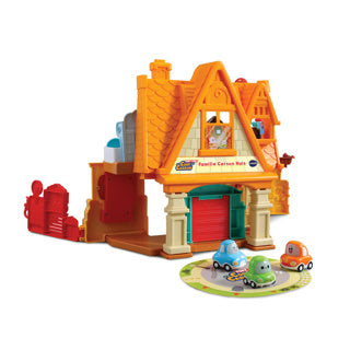 VTech Toot Toot Auto's Cory Family Home