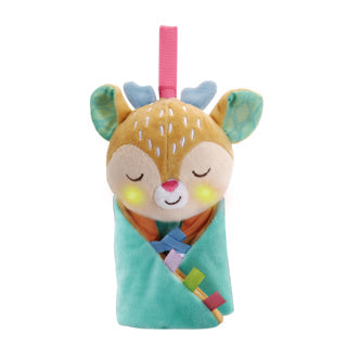 Vtech baby 2 in 1 knuffelhert