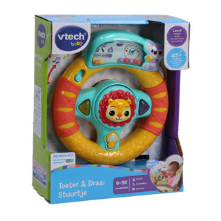 Kierunki obrotowe VTech Horn