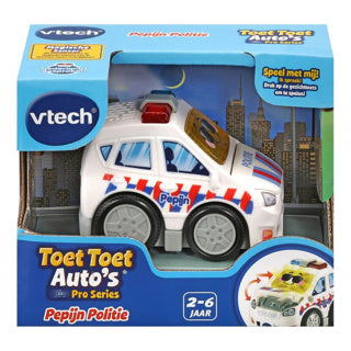 Vtech toot carr carr póilíní pepijn