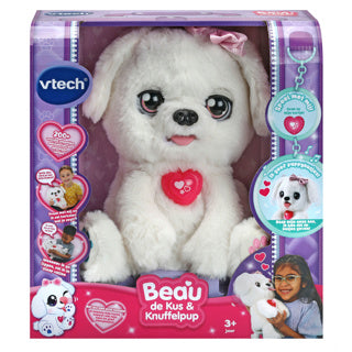 Vtech Beau de Kus Knuffelpup