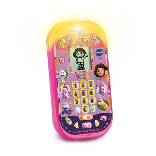 Vtech dora discover learning smartphone