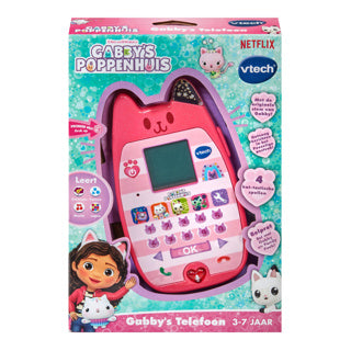 Vtech Gabbys Puppenhaustelefon