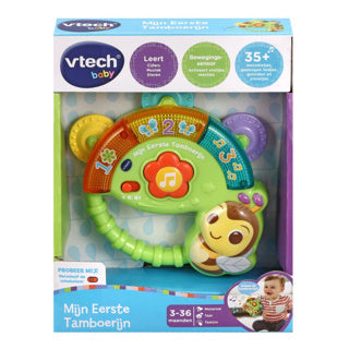 Vtech min första tamburin