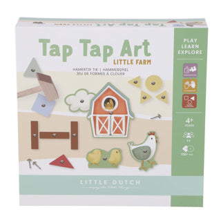 Tiamo little farm hammer tap