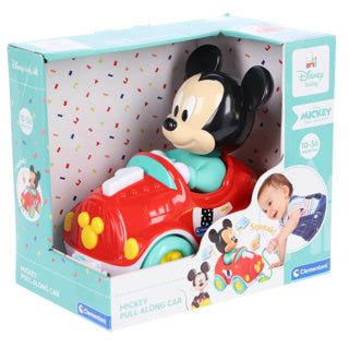Baby Mickey Auto tire