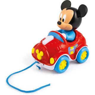 Baby Mickey Auto tire