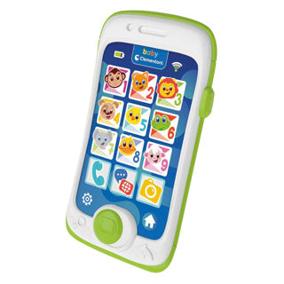 Clementoni Baby Smartphone (NL) Touch Play