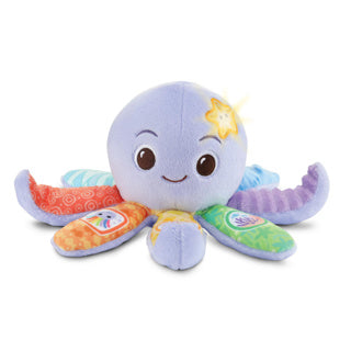 Vtech Kuscheltier spielen Oktopus