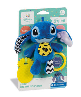 Disney Clementoni Stitch Pluche Boxhanger