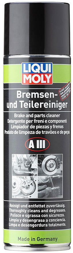 Liqui moly remmen reiniger a iii brake cleaner a3 500 ml lm