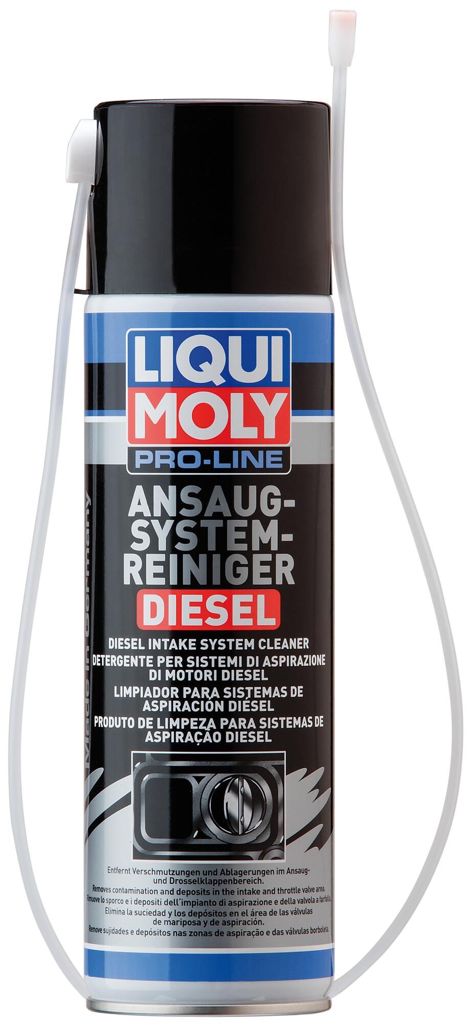 Liqui moly diesel aanzuigsysteem reiniger suction system cleaner 400 ml