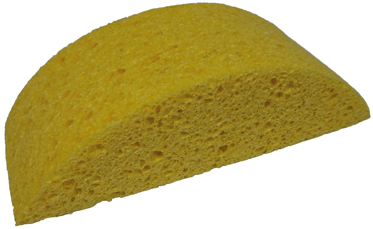 Nigrin plastic sponge car viscous foam 19x7x5