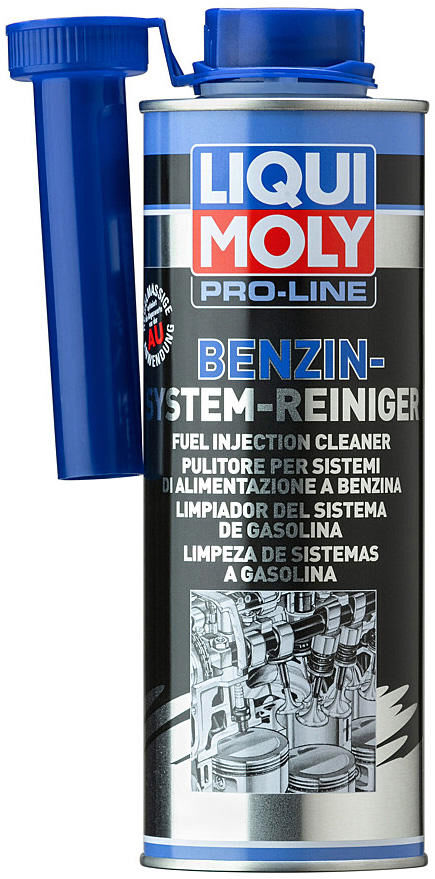 Liqui moly gasoline system cleaner gasoline system cleaner lm 500ml
