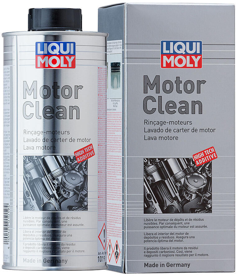 Liqui moly motorclean engine clean 500 ml lm