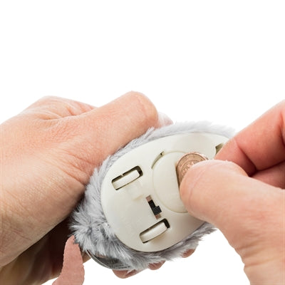 Trixie active mouse plush