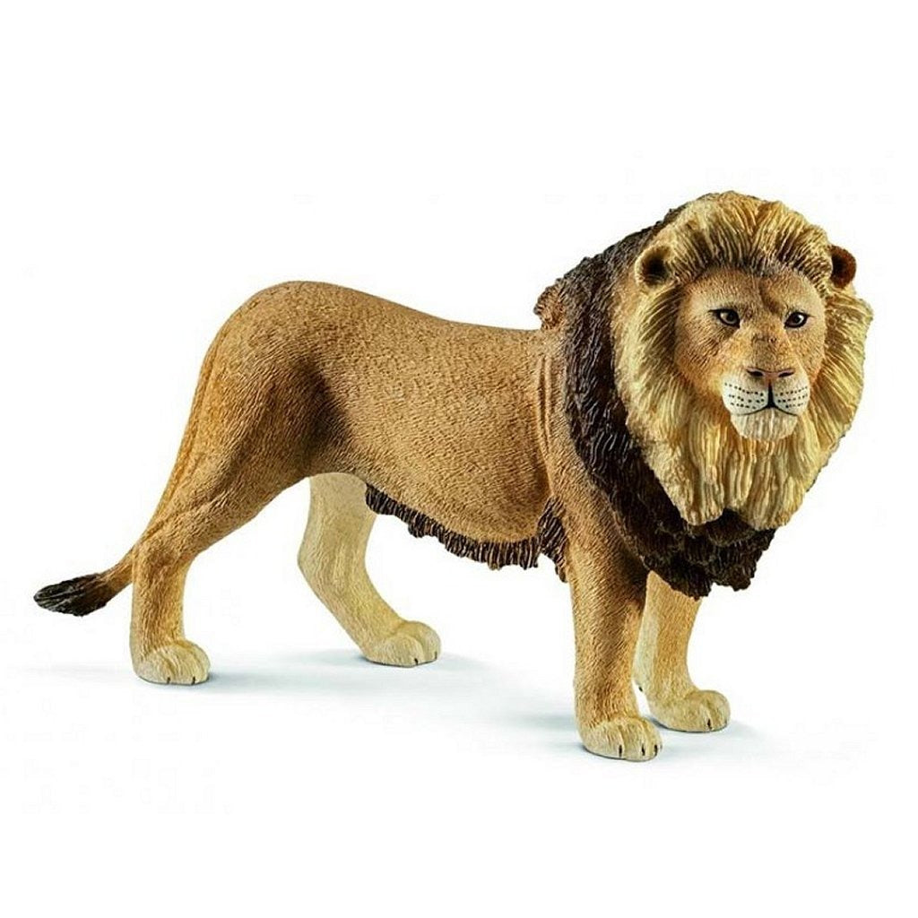 Schleich lion