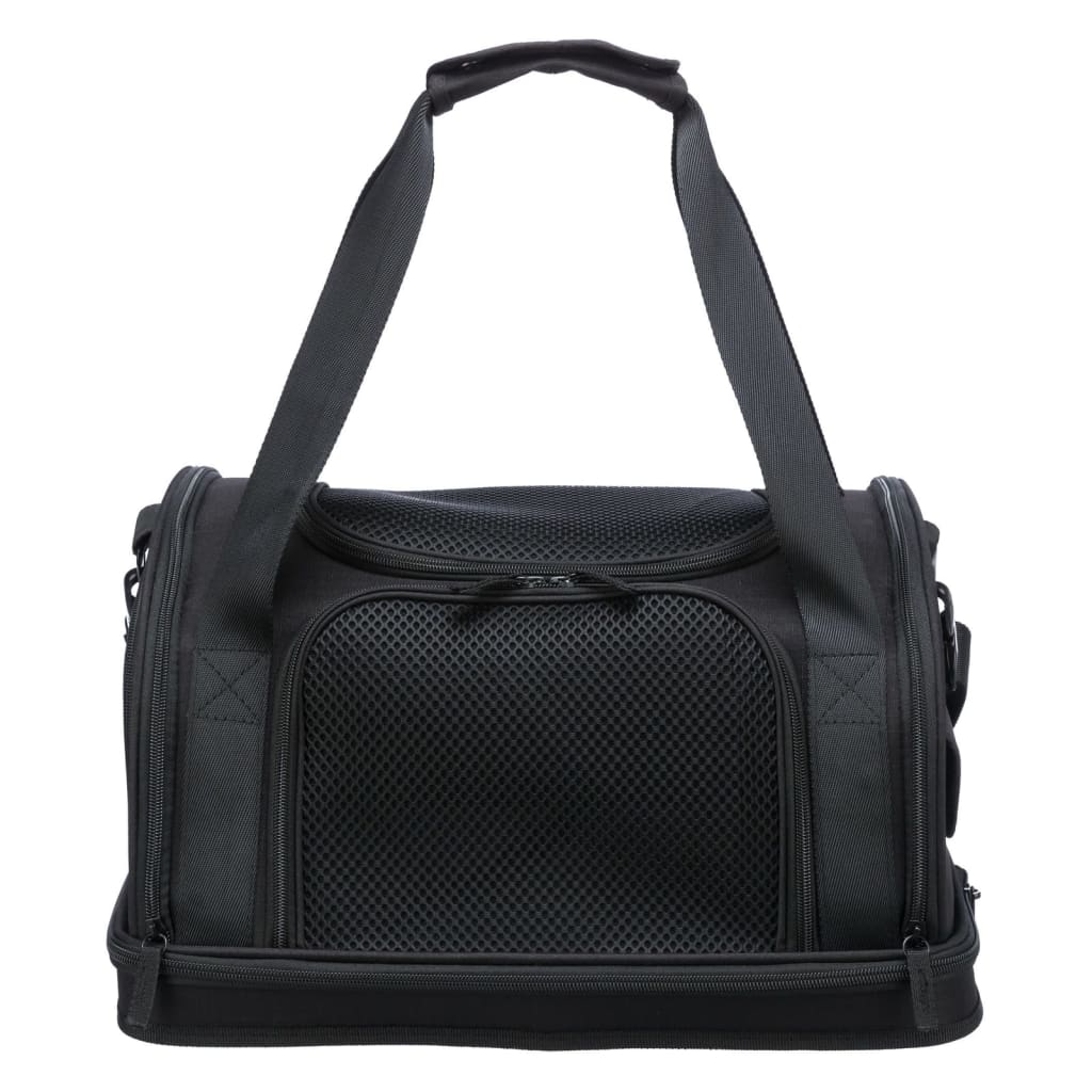 Trixie plane bag fly black