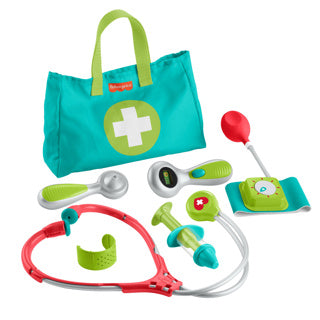 Set de médico de Mattel Fisher Price | 5 piezas