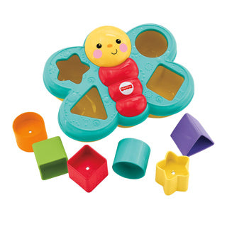 Farfalla selezionatrice di forme Fisher-Price | 2 pezzi