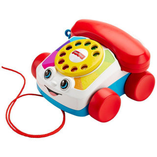 Детски телефон Fisher-Price