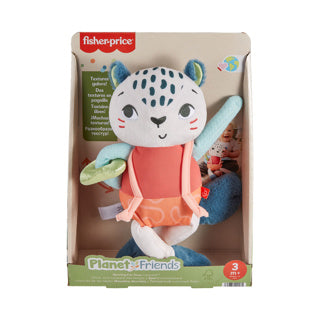 Fisher Price Spoting Fun Snow Leopard