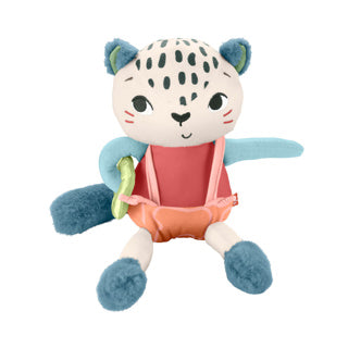 Fisher Price Spoting Fun Snow Leopard