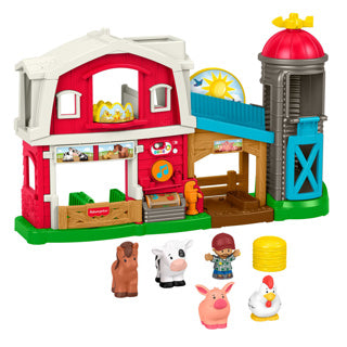 Fisher price little people boerderij