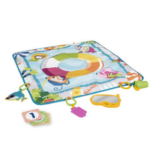 Tappetino da gioco Mattel Fisher Price | 4 pezzi