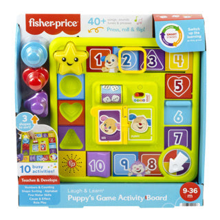 Fisher Price Fantasy Game Board
