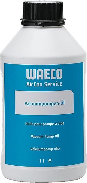 Waeco vacuum pump oil vacuum pump oil 1ltr water bottle