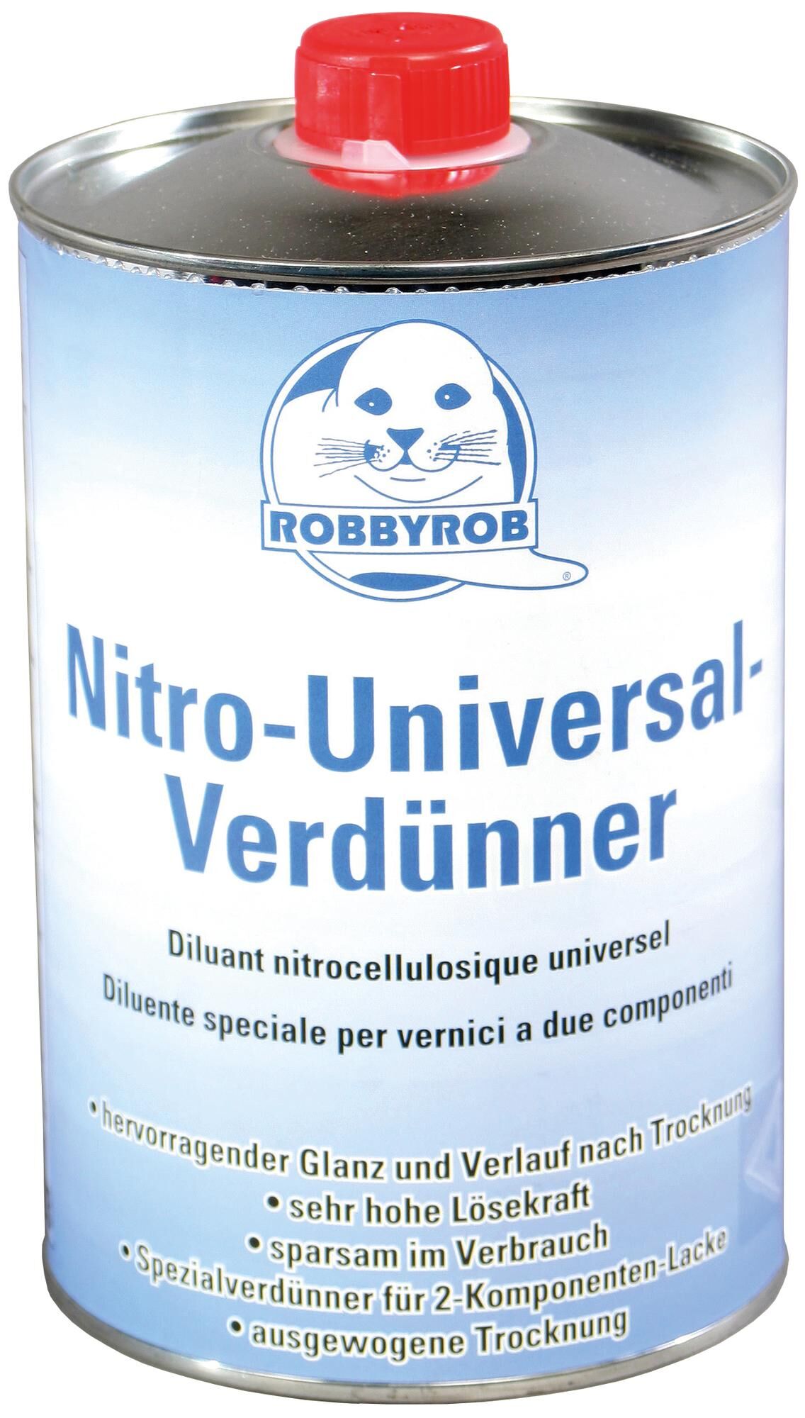 Robbyrob dilution nitroverduennung 1 ltr.