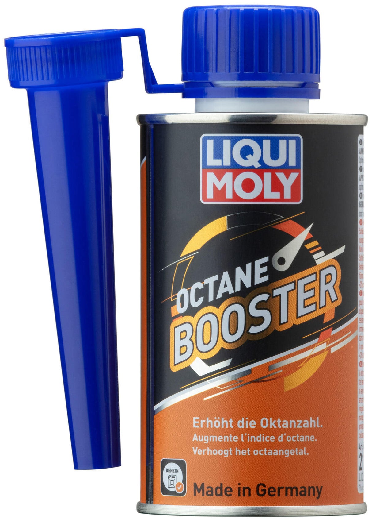 Liqui moly additief octaan booster van octane booster dose 200 ml