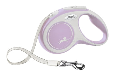Flexi Rollijn new comfort tape pink