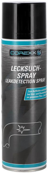 Corexx leak detection spray leak detection spray 400