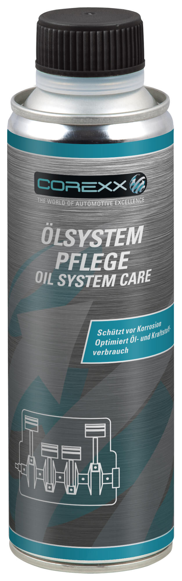 Corexx additive maintenance oil system oil system care 300 ml