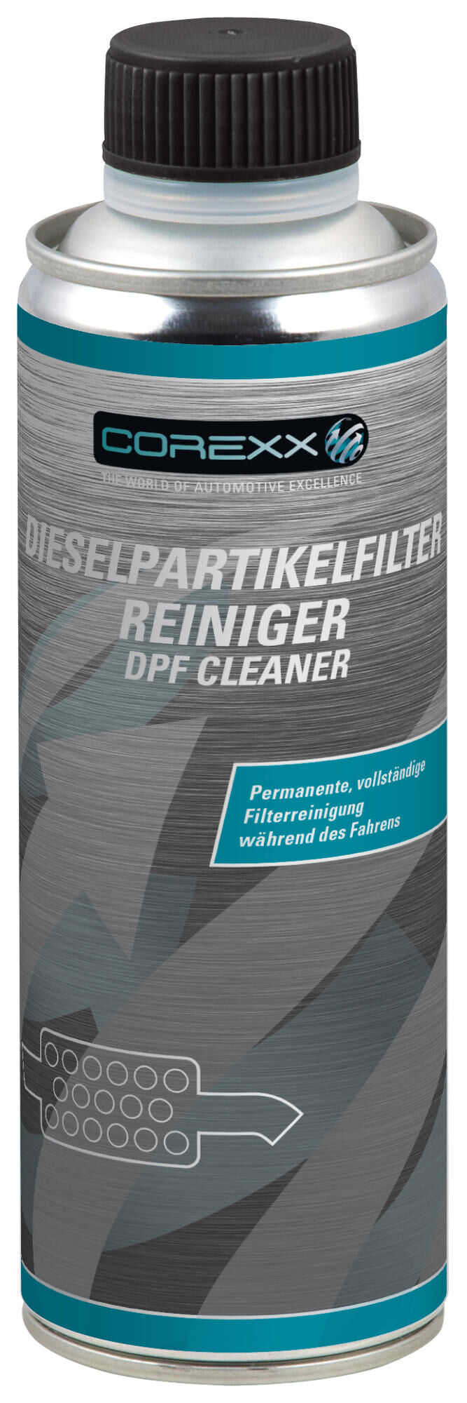 Corexx additive diesel particulate filter cleaner dpf cleaner 375 ml