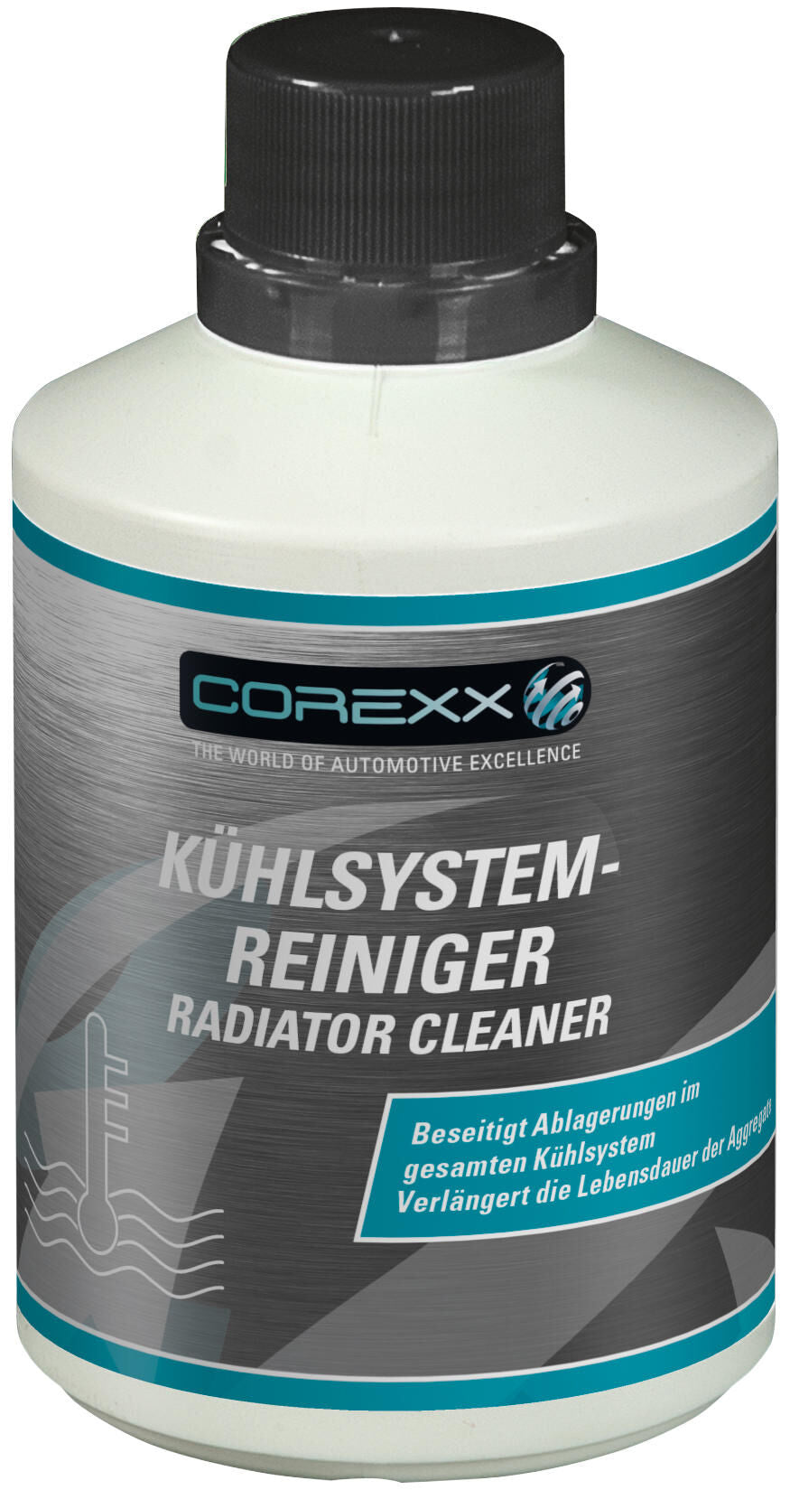 Corexx radiator system cleaner cooling system cleaner 30