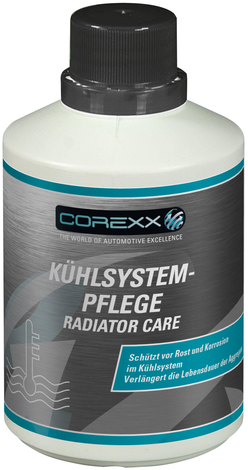 Corexx radiator protection agent cooling system protection