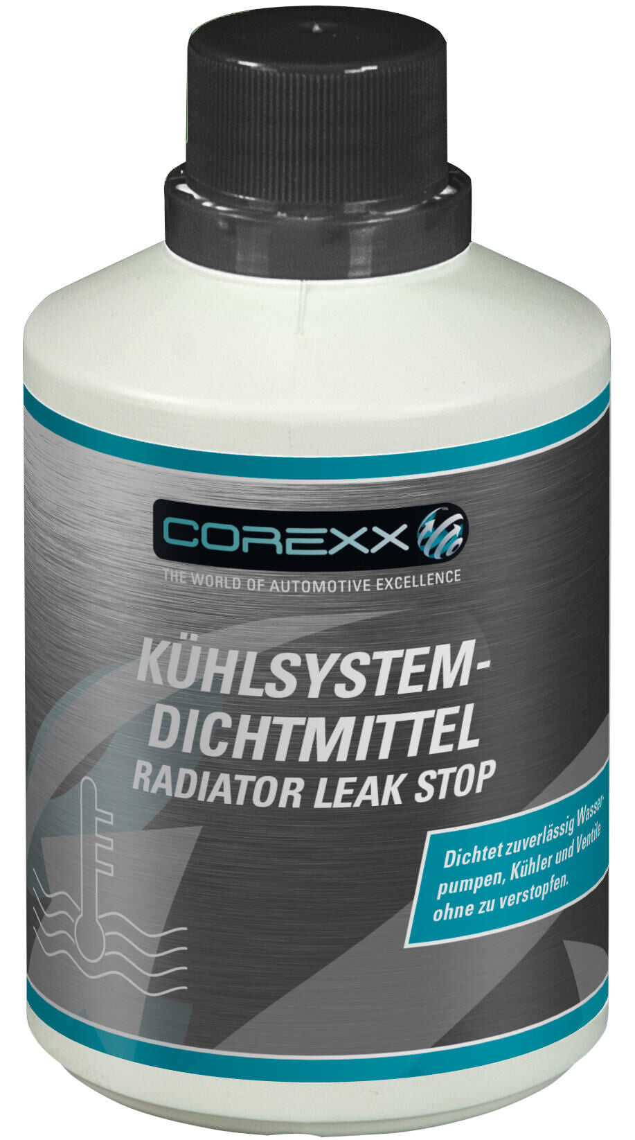Corexx sigillante per radiatori sigillante per radiatori 300 ml