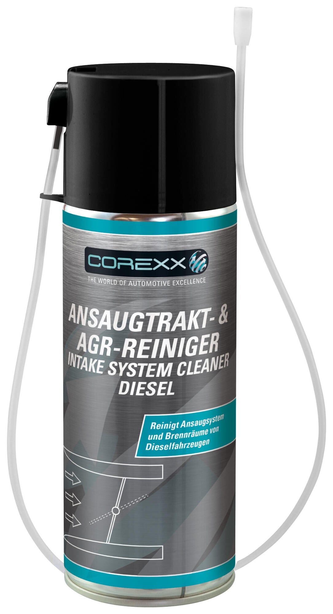 Corexx intake system cleaner