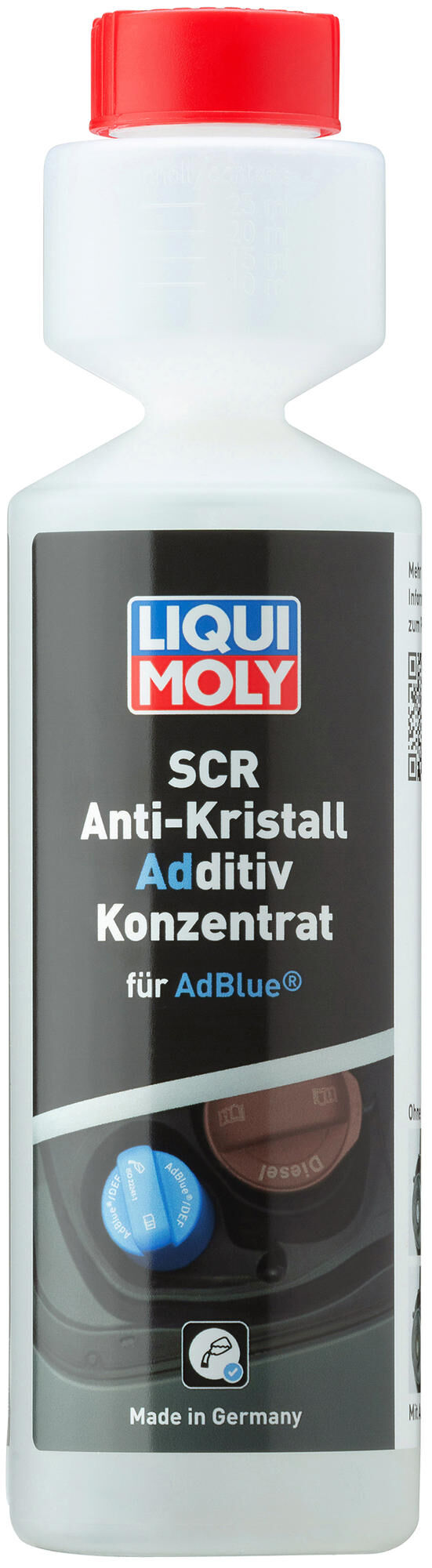 Liqui Moly additive scr anti-crystalline additive . AdBlue additive 250 ml