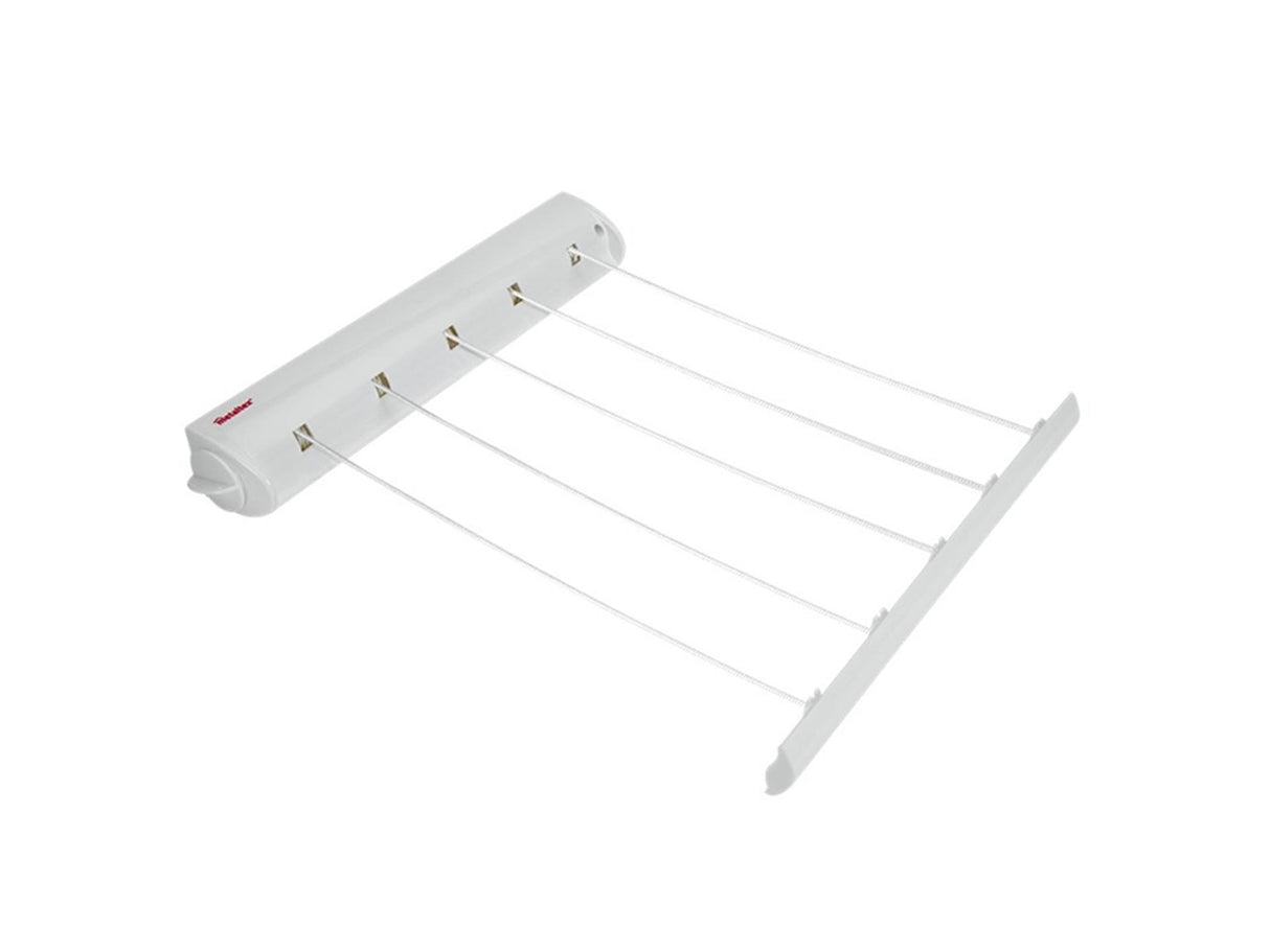 Metaltex portofino roldrooglijn 21m wit