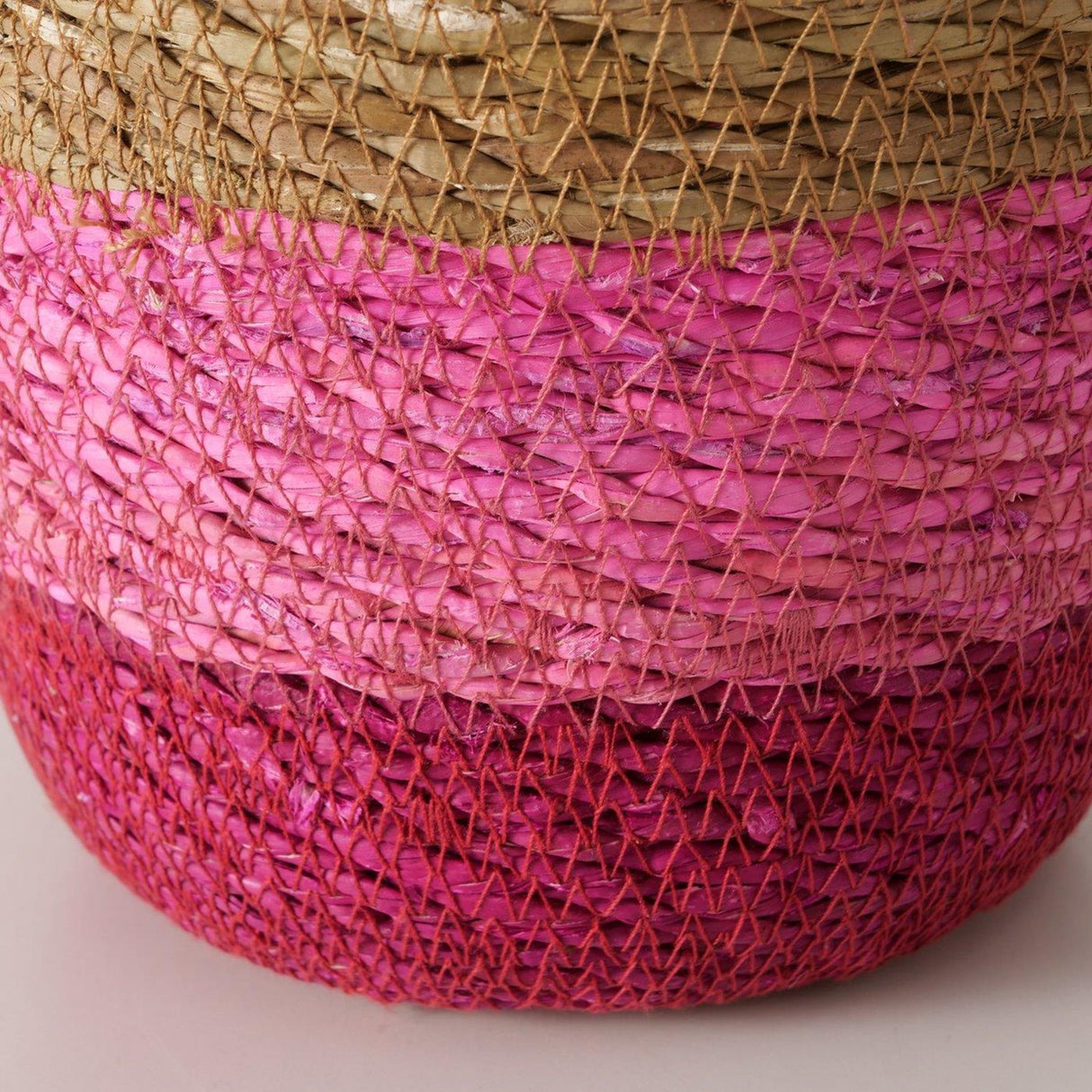 Boltze home mandje 2-delig ø13,5-17cm