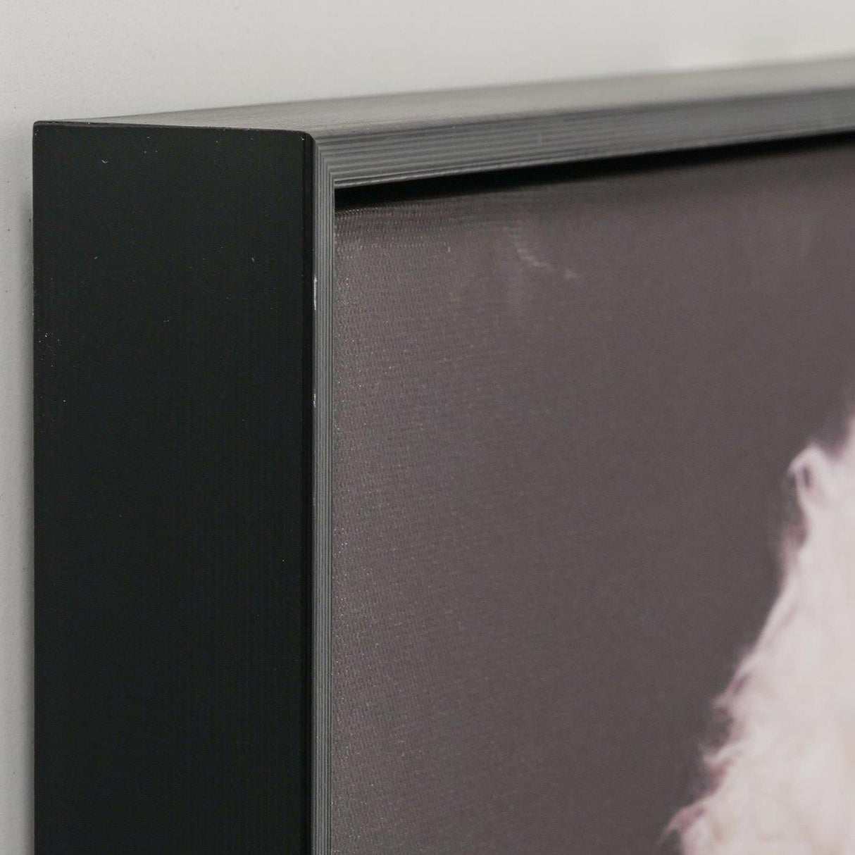 Boltze home canvas schaap 50x50x3,5cm