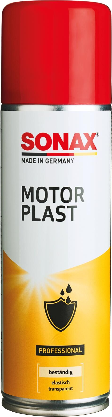 Sonax protective motorcycle paint motorplast motorplast 300 ml spray dose