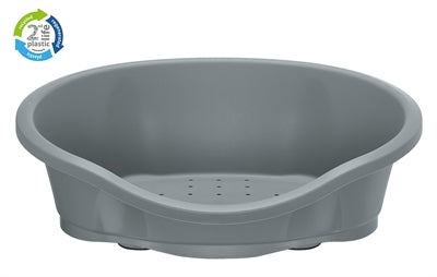 Imac Dog Basket Dido 2nd Life Recyclé anthracite
