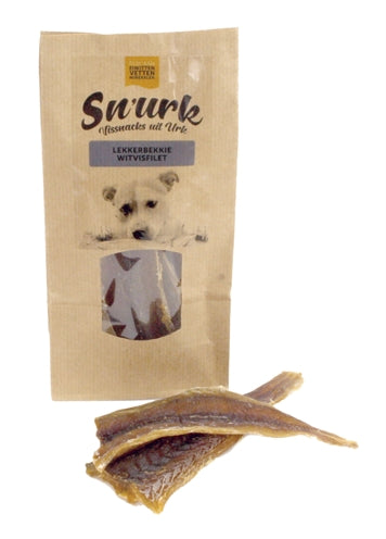 Sn'Urk Snurk lekkerbekkies COD FILET Zając