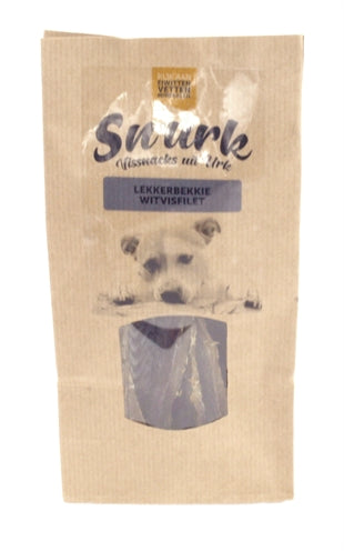 Sn'Urk Snurk lekkerbekkies COD FILET Zając