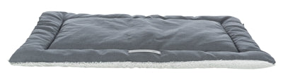 Trixie Lying mat farello white gray gray